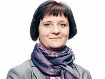 Magdalena Łamasz-Kowalska