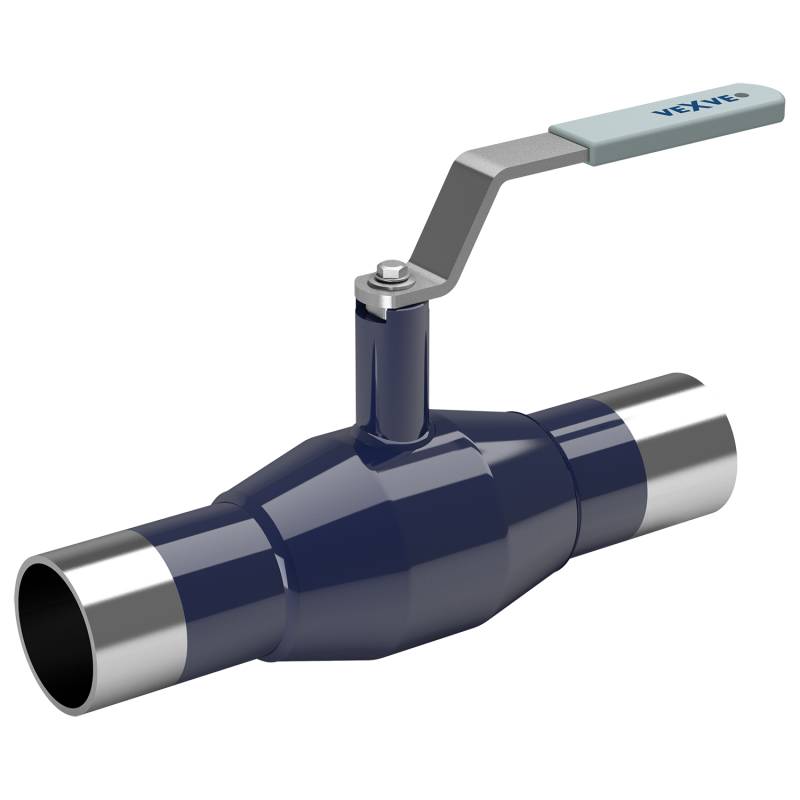 Steel ball valves, welding / welding, EN (DIN), DN 1050 Vexve